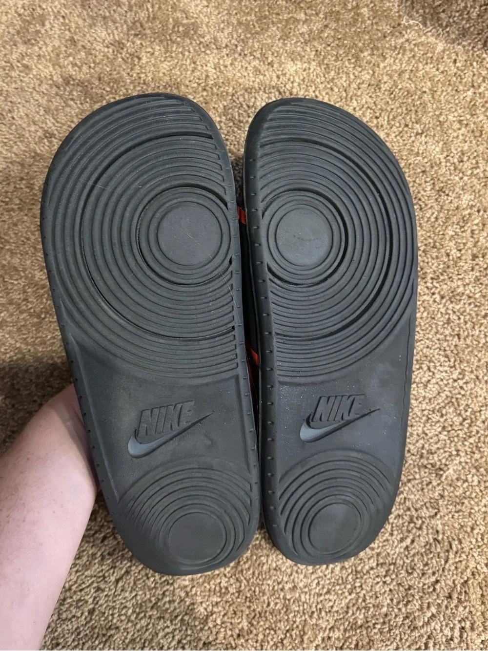Nike offcourt slide
